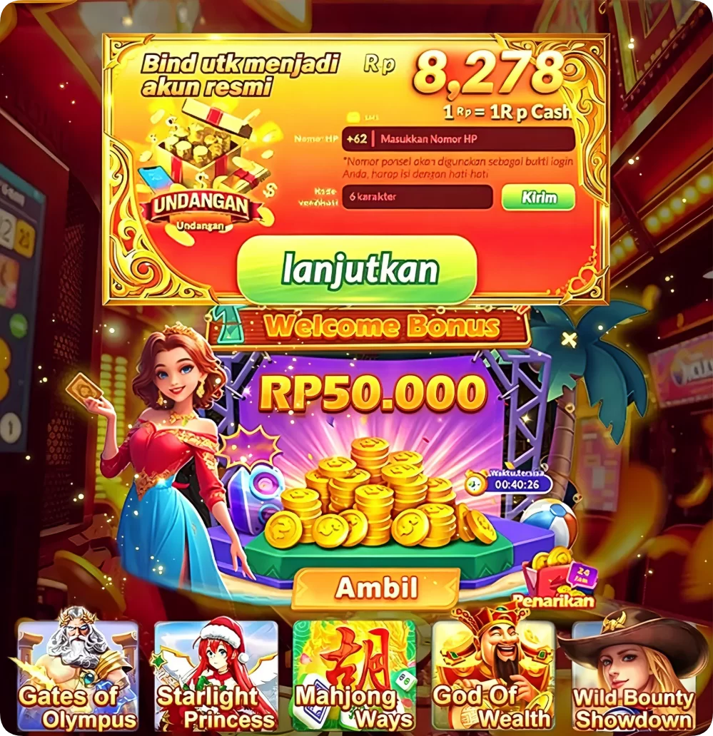 hammerfortune Masuk