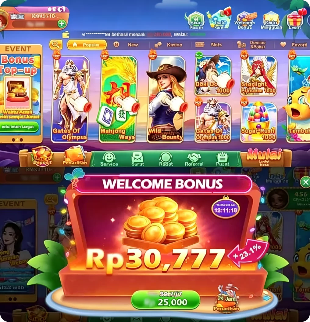 hammerfortune Resmi - Unduh APK