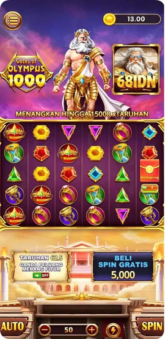 hammerfortune Tangkapan Layar - APK Resmi